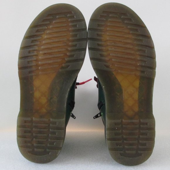 DR. MARTENS TMNT "RAPH" KID'S BOOTS - Picture 9 of 16